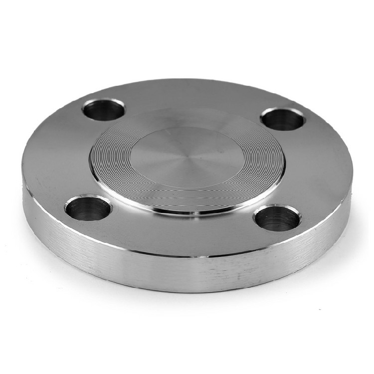 Blind flange