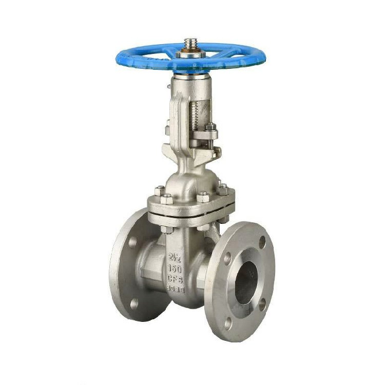 American standard flanged gate valve
