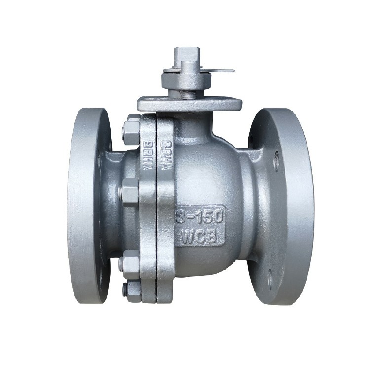 Carbon steel ball valve