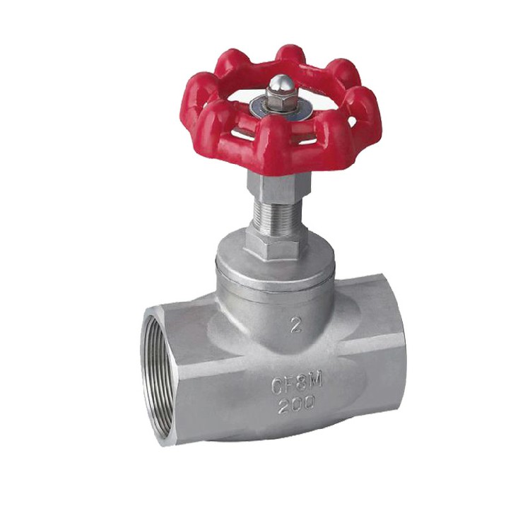 Globe valve