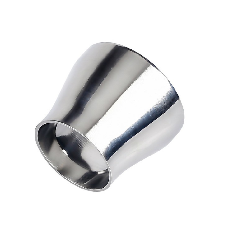 Welding eccentric size and size